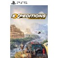 Expeditions: A Mudrunner Game PS5
